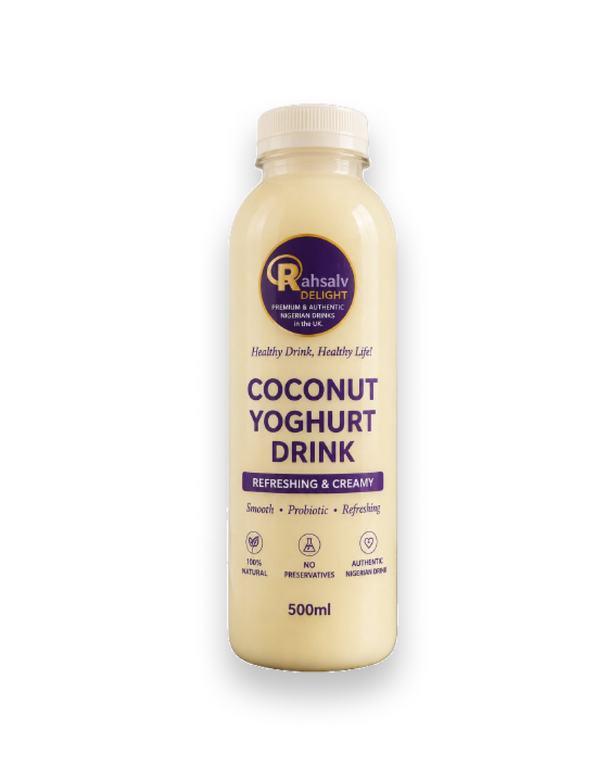 Coconut Yoghurt