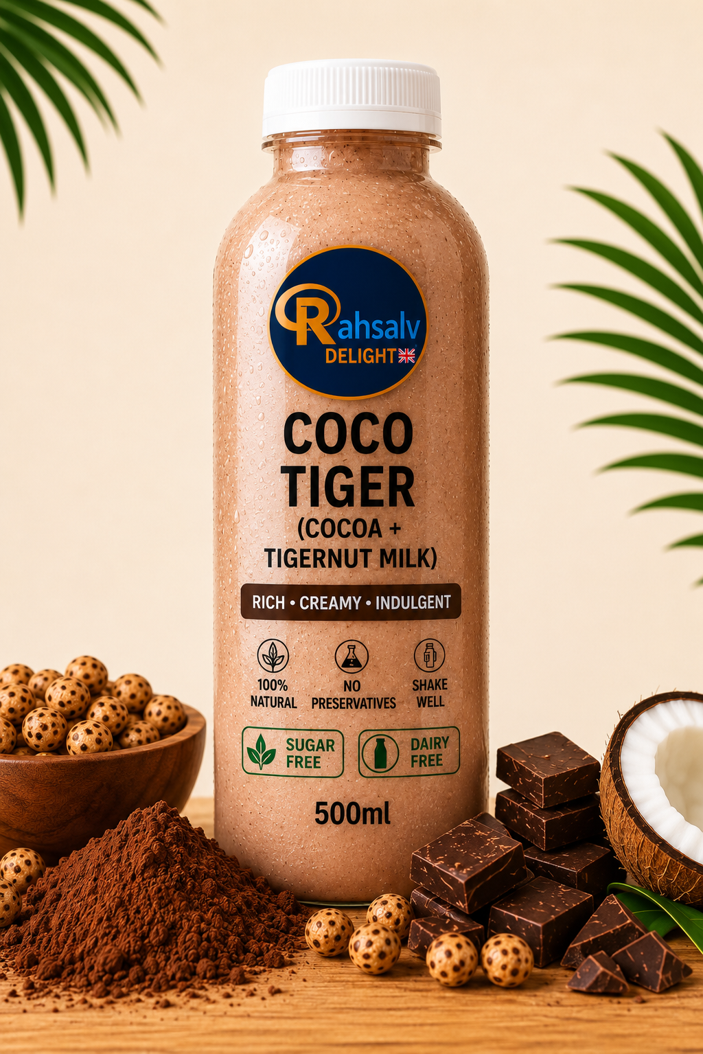 CocoaTiger