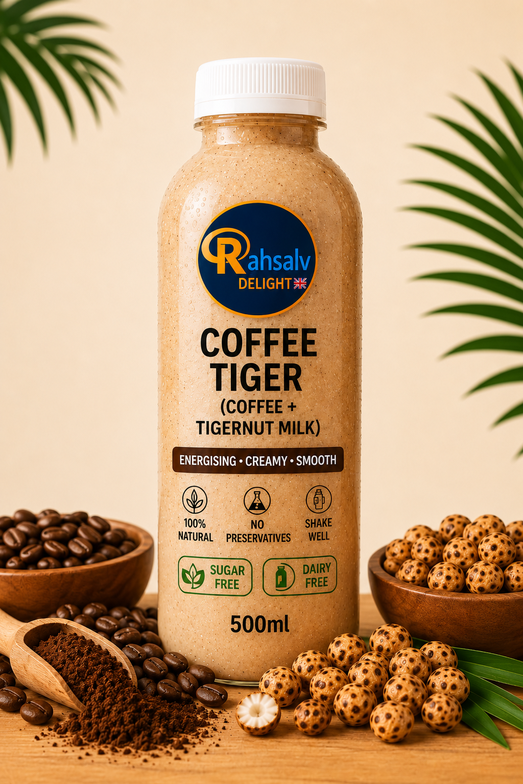 Coffee Tiger
