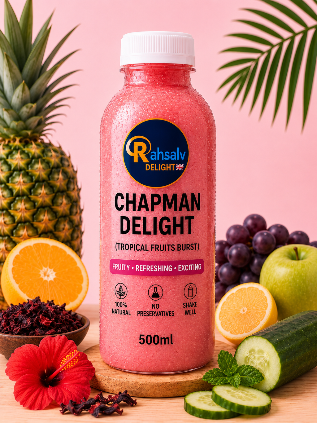 Chapman Delight