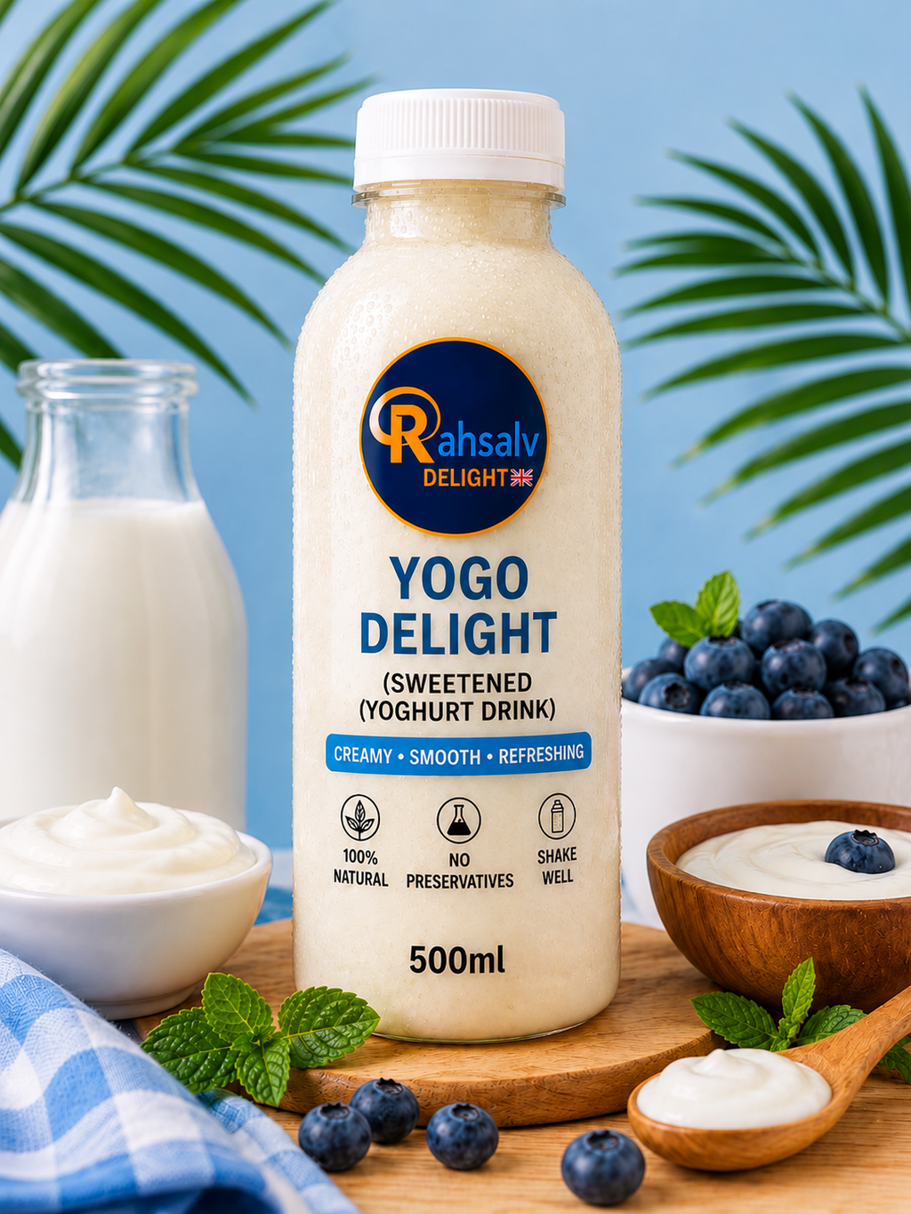 Yogo Delight