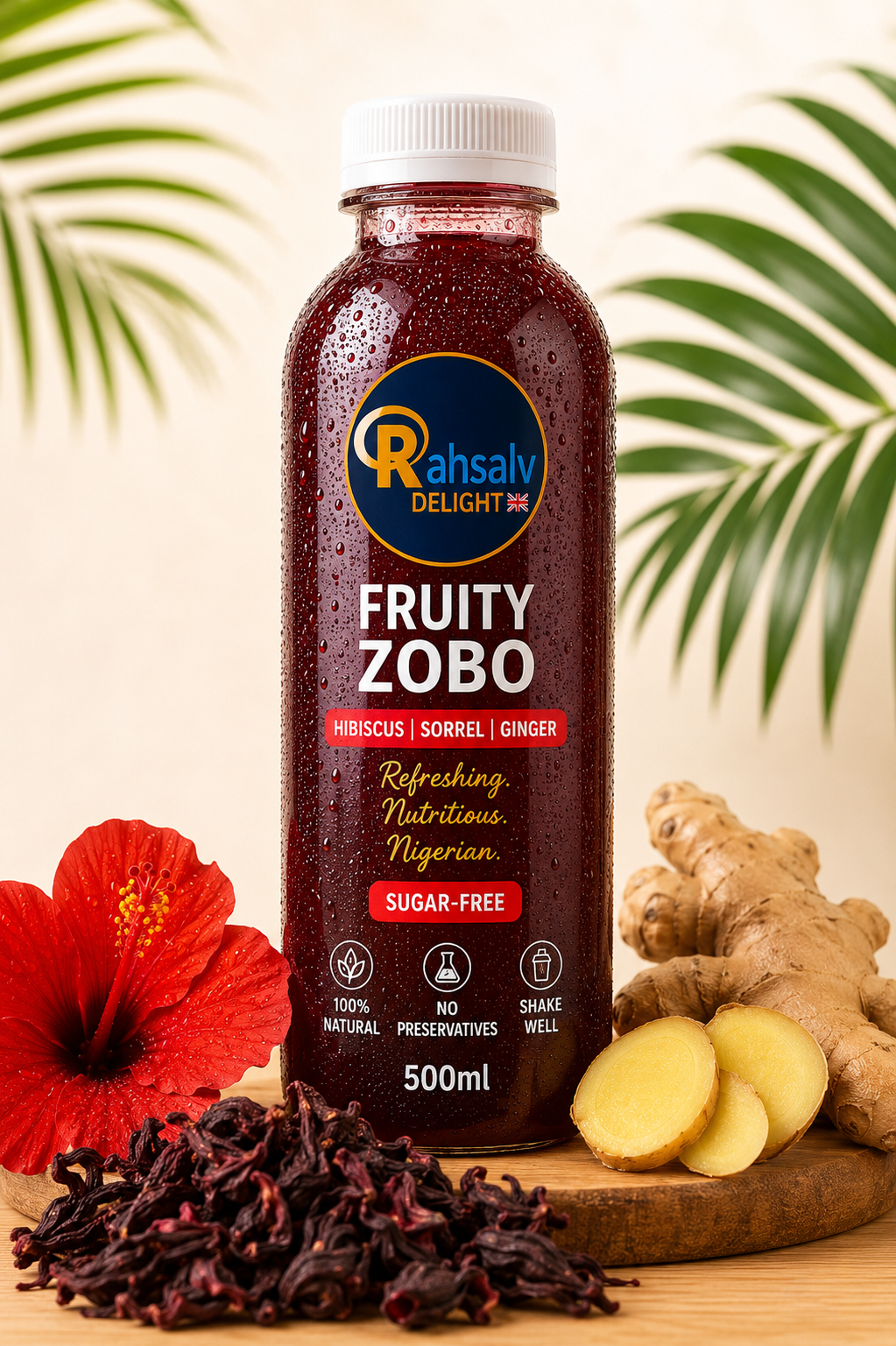 Fruity Zobo