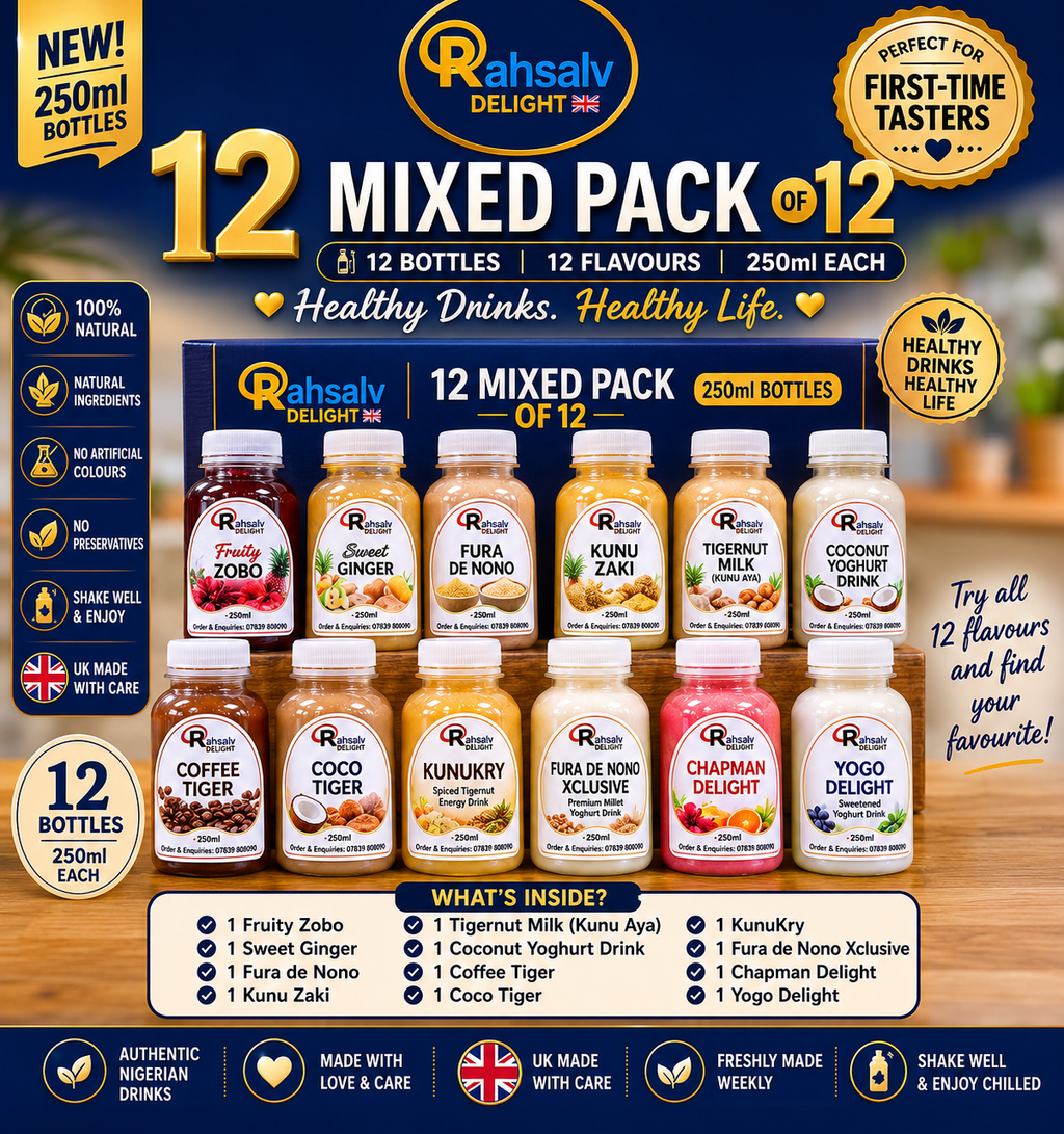 Signature Mixed Pack