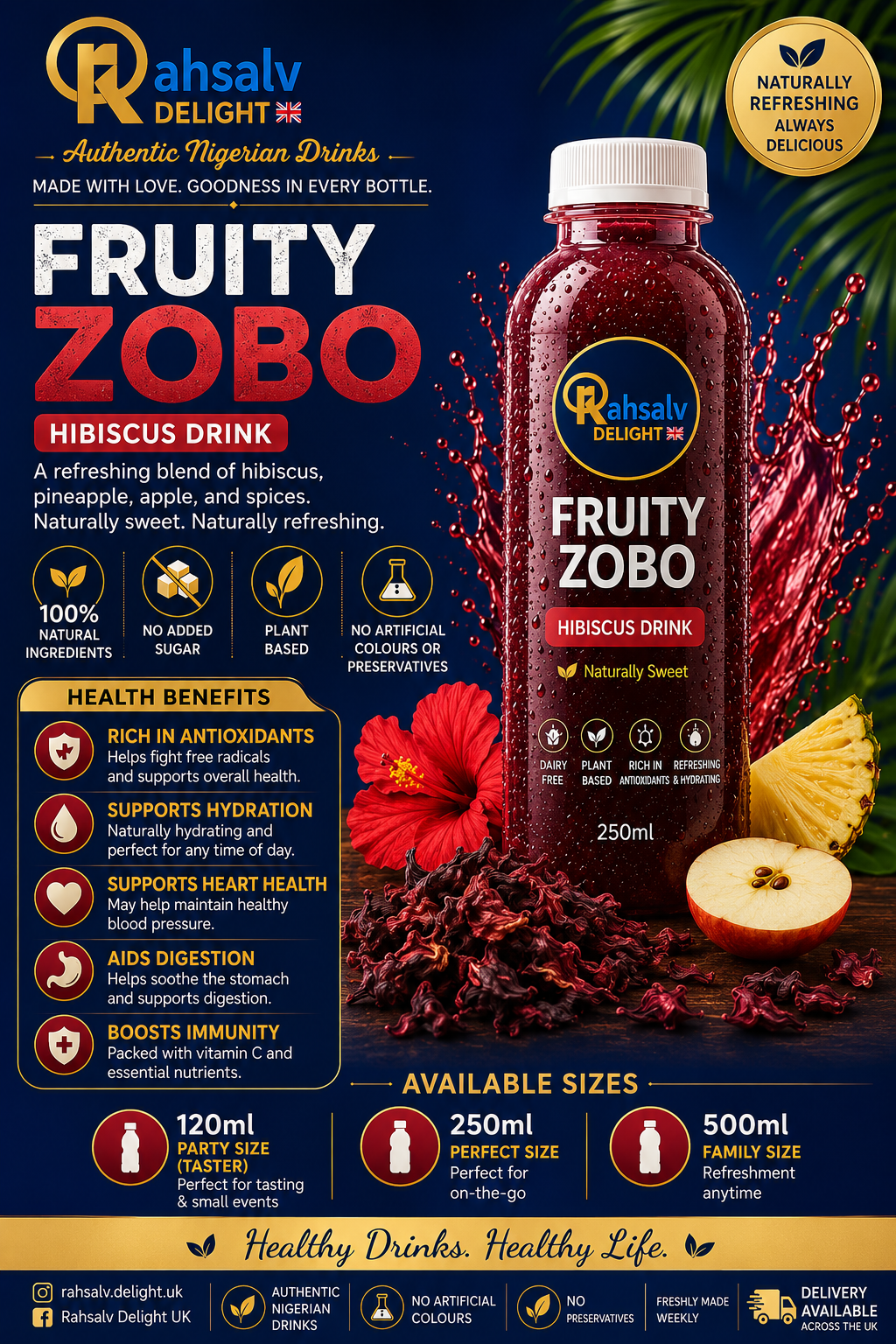 Fruity Zobo