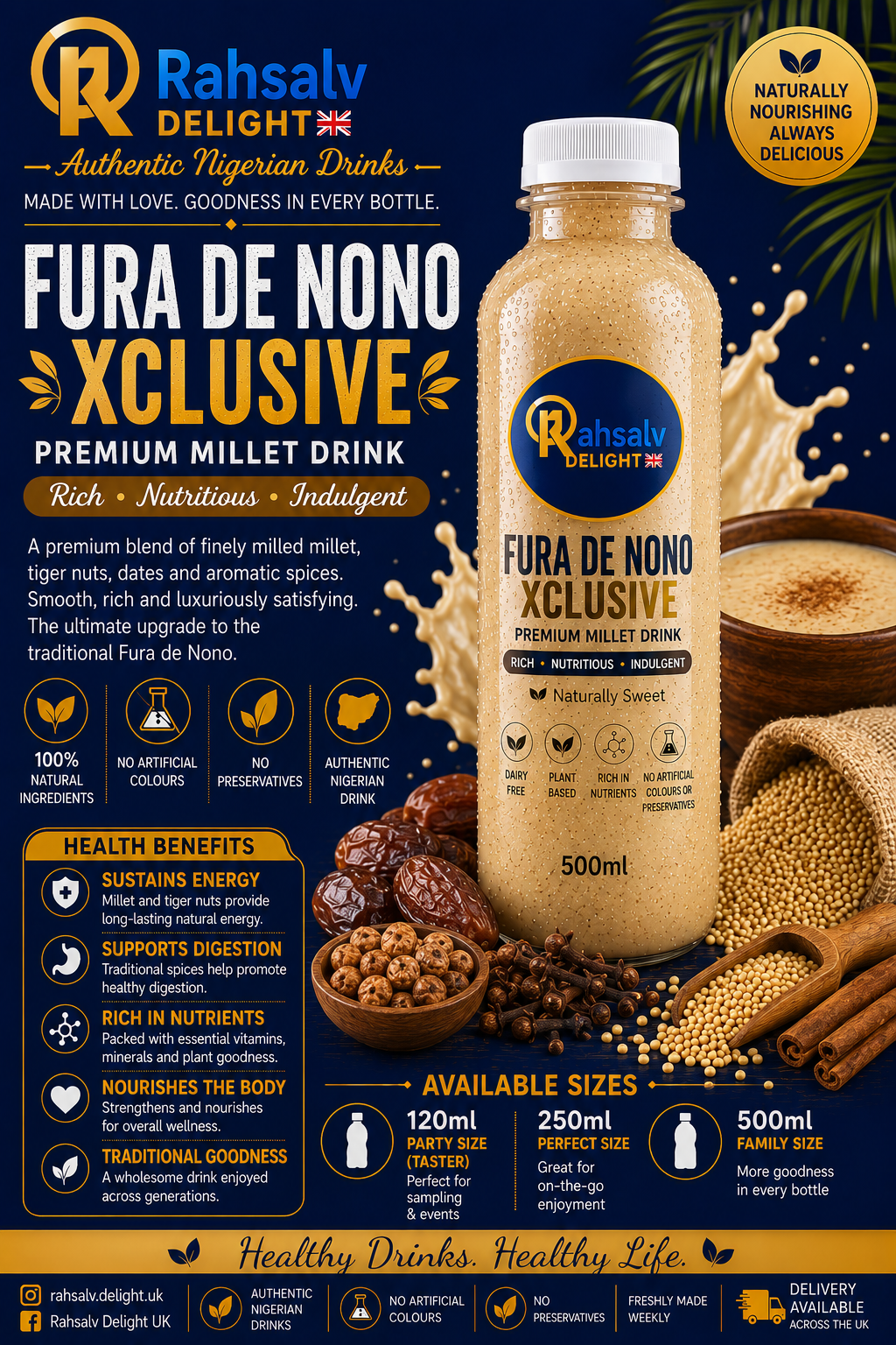 Fura de Nono Xclusive