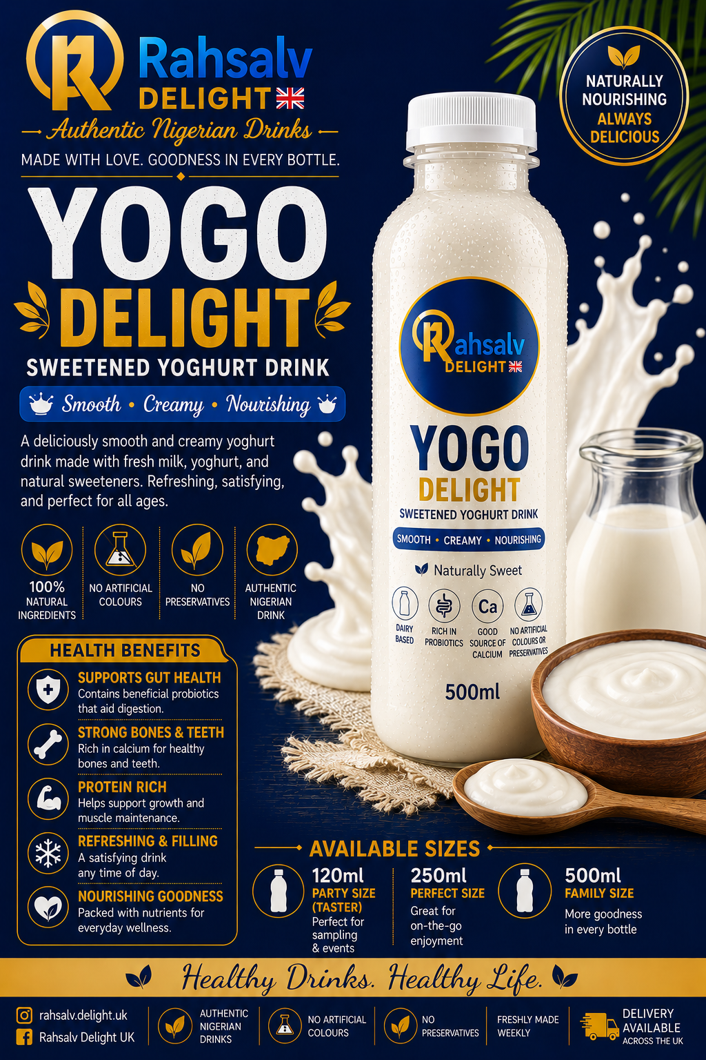 Yogo Delight