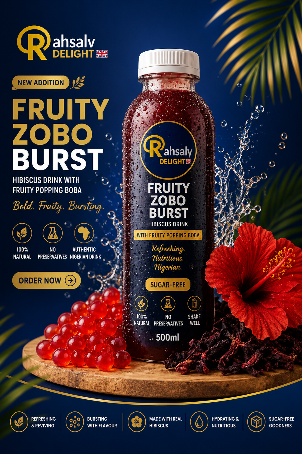 Fruity Zobo Burst