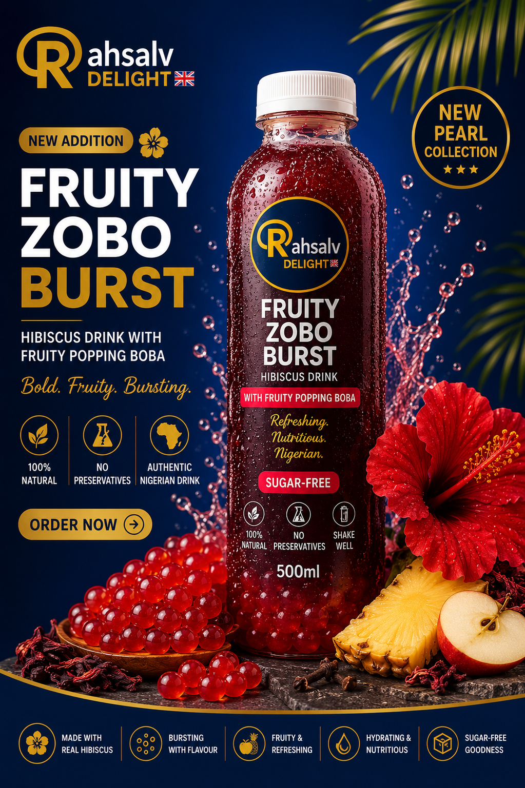Fruity Zobo Burst