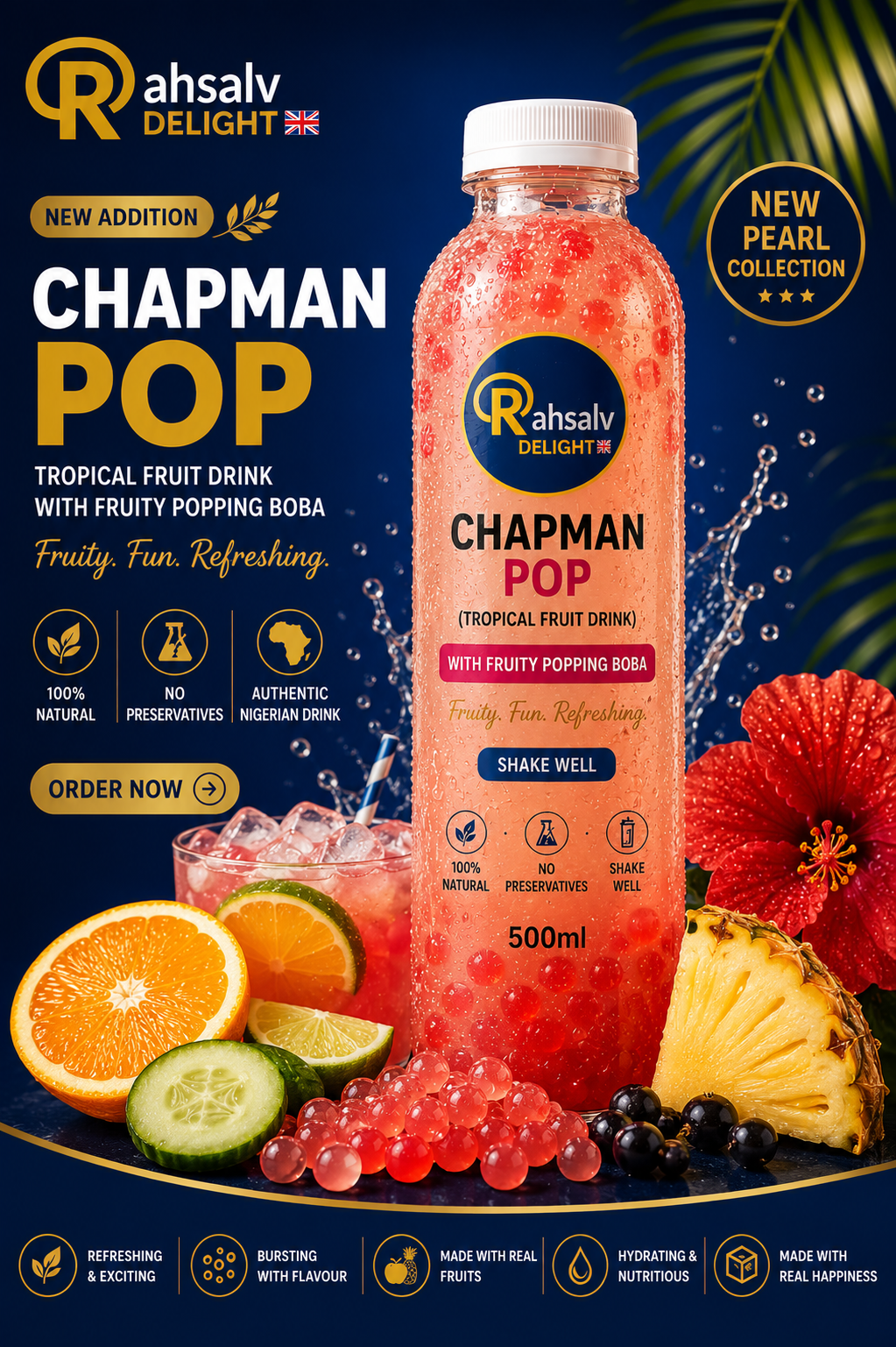 Chapman Pop