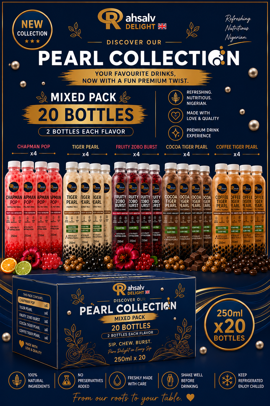 Classic Mixed Pack