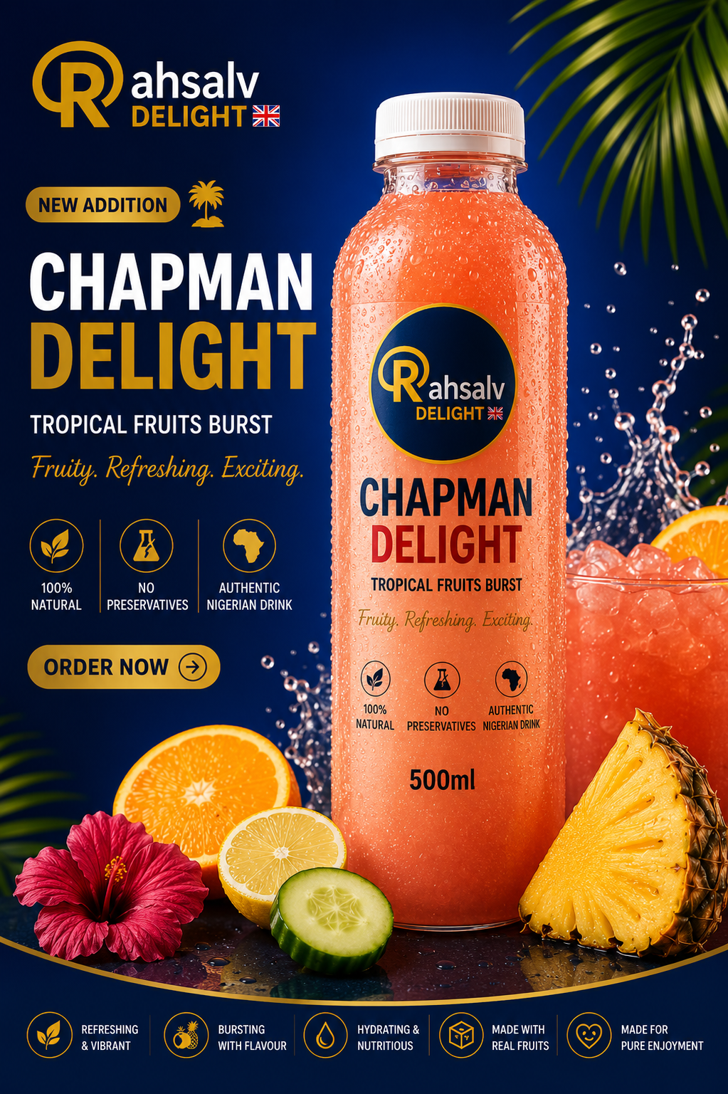 Chapman Delight