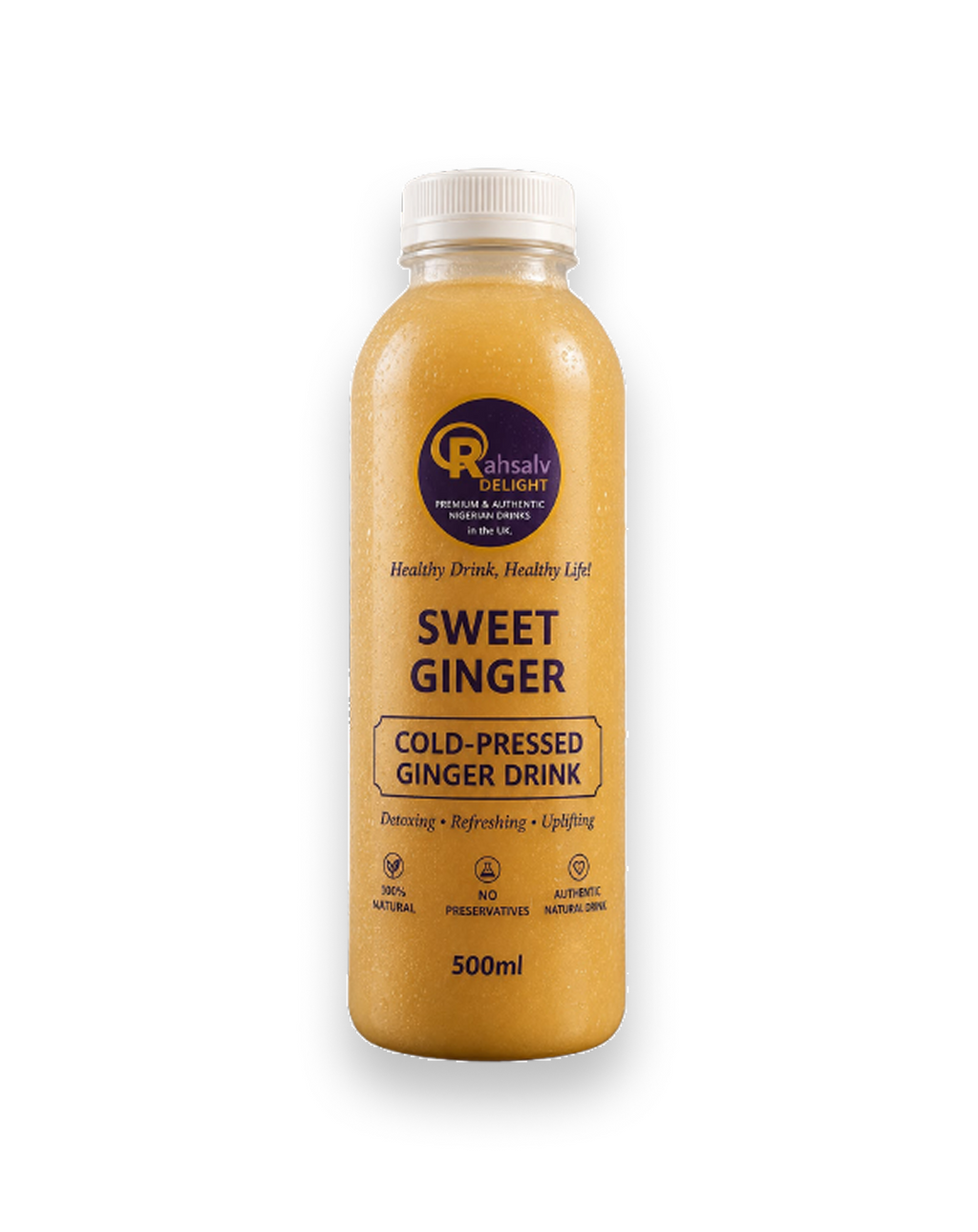 Sweet Ginger