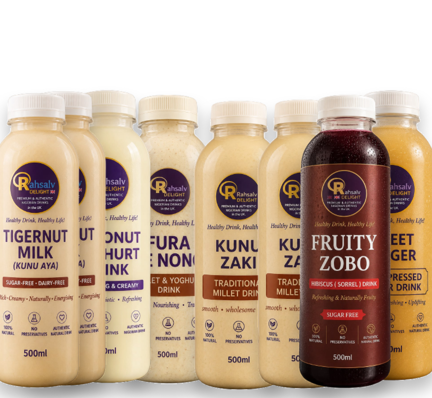 The Nourish Mama Box